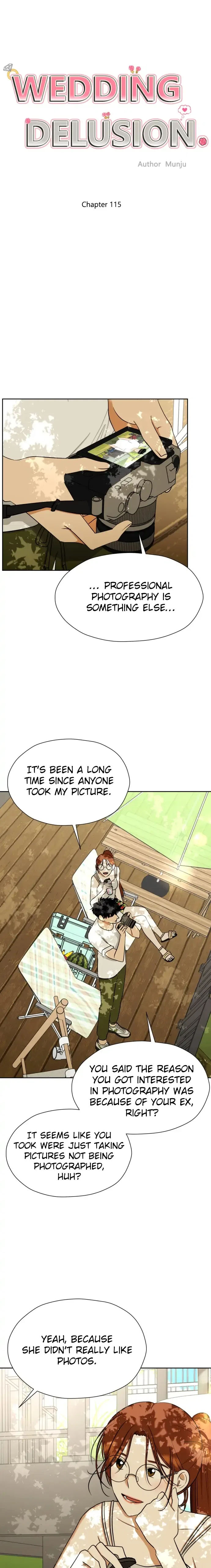 Wedding Delusion Chapter 115 – Page 9