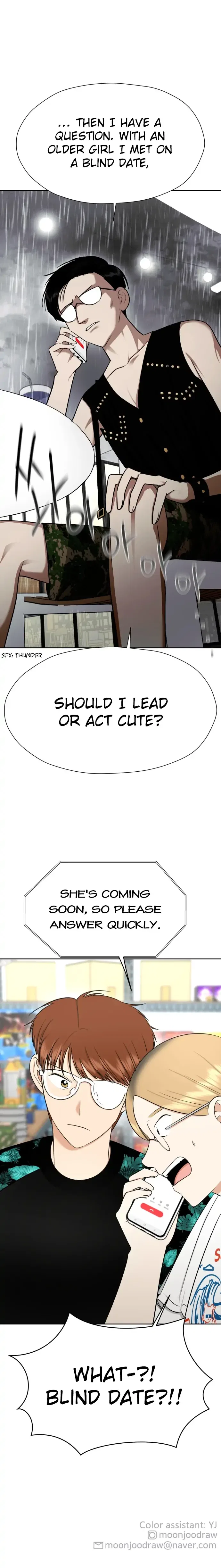 Wedding Delusion Chapter 115 – Page 28