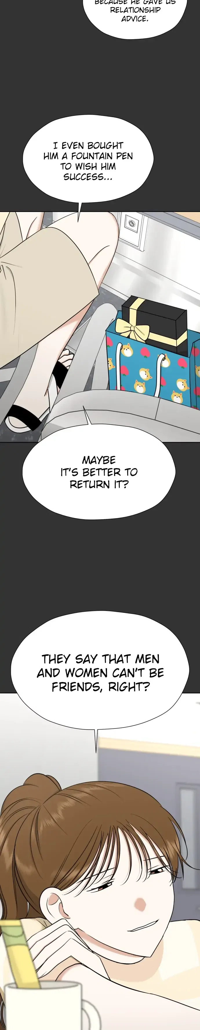 Wedding Delusion Chapter 114 – Page 5