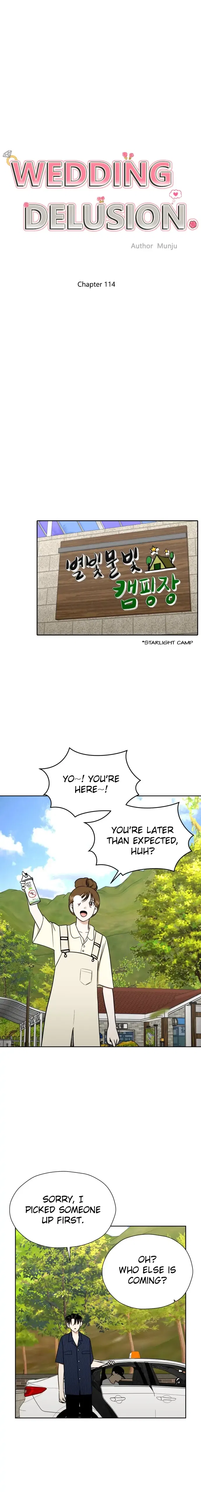 Wedding Delusion Chapter 114 – Page 9
