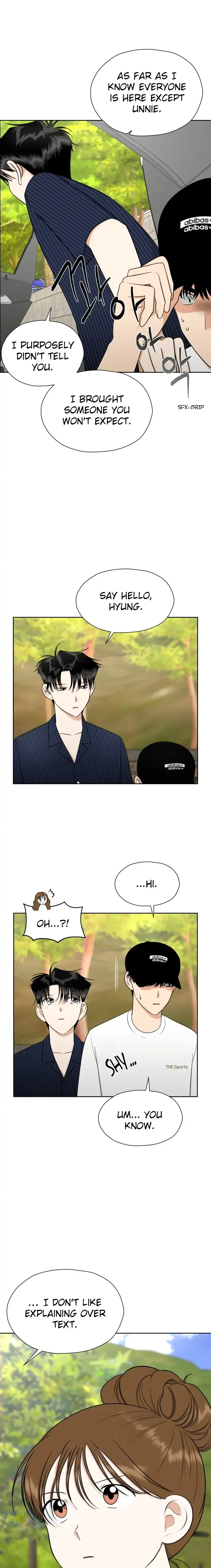 Wedding Delusion Chapter 114 – Page 10