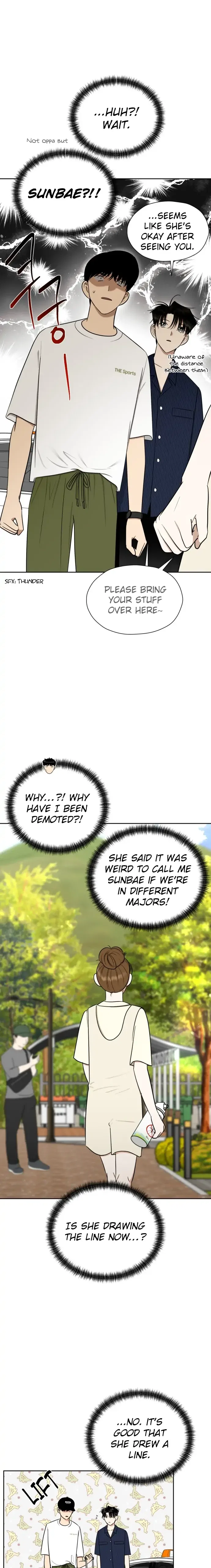 Wedding Delusion Chapter 114 – Page 13