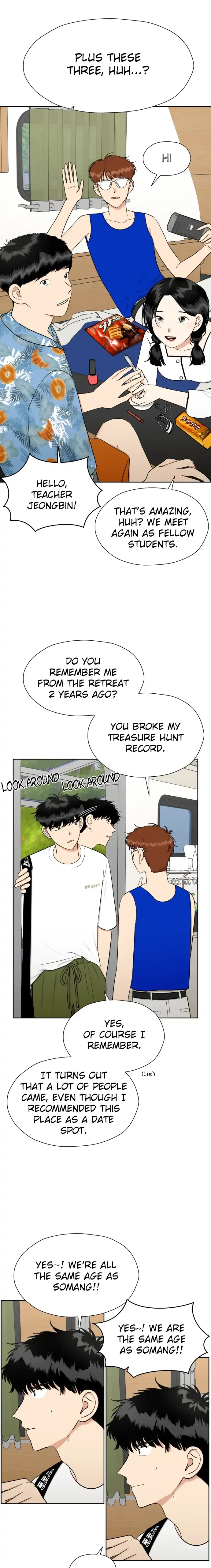 Wedding Delusion Chapter 114 – Page 16