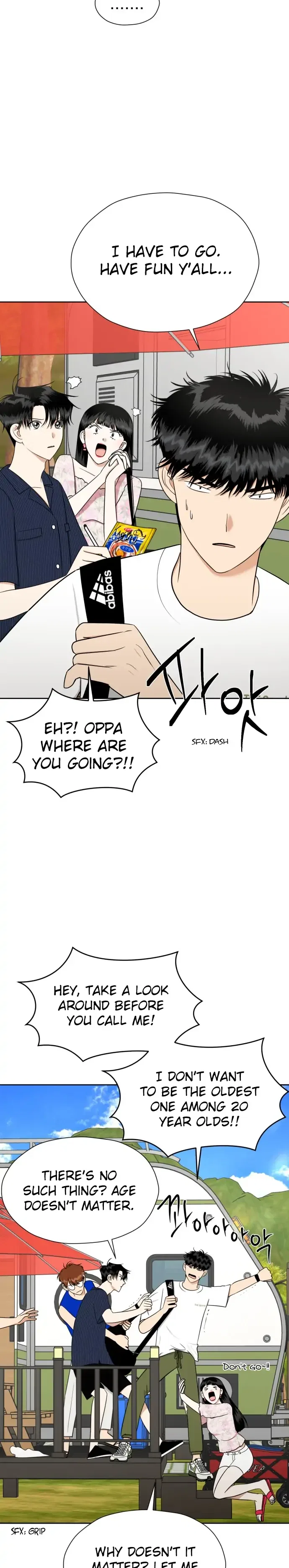 Wedding Delusion Chapter 114 – Page 17