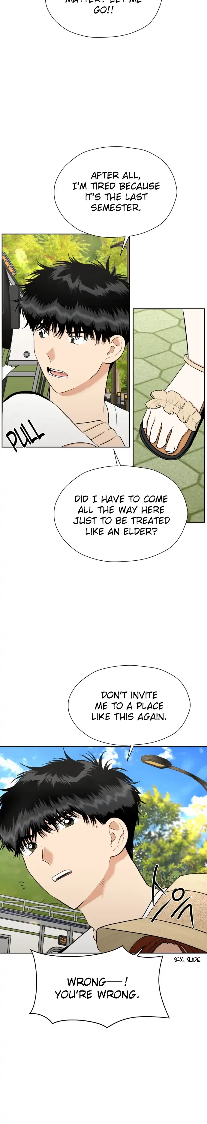 Wedding Delusion Chapter 114 – Page 18
