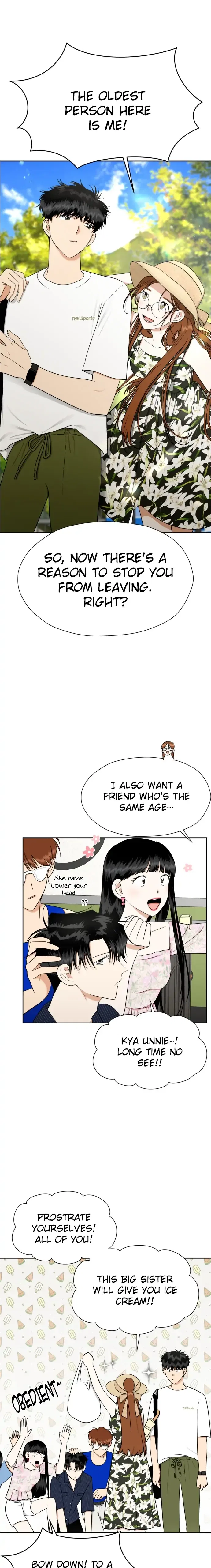 Wedding Delusion Chapter 114 – Page 19