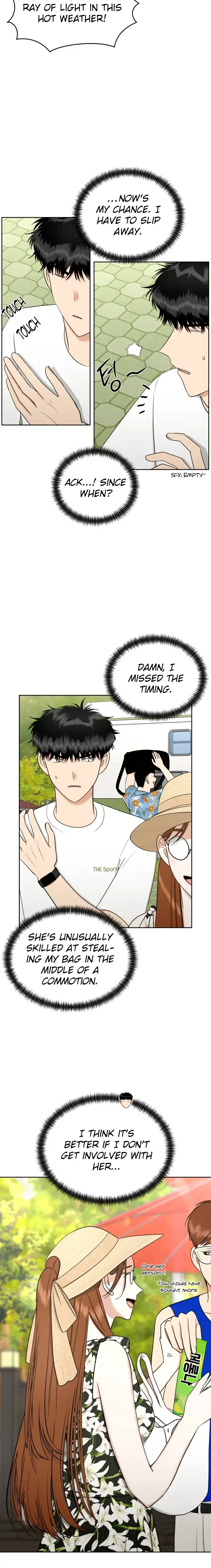 Wedding Delusion Chapter 114 – Page 20