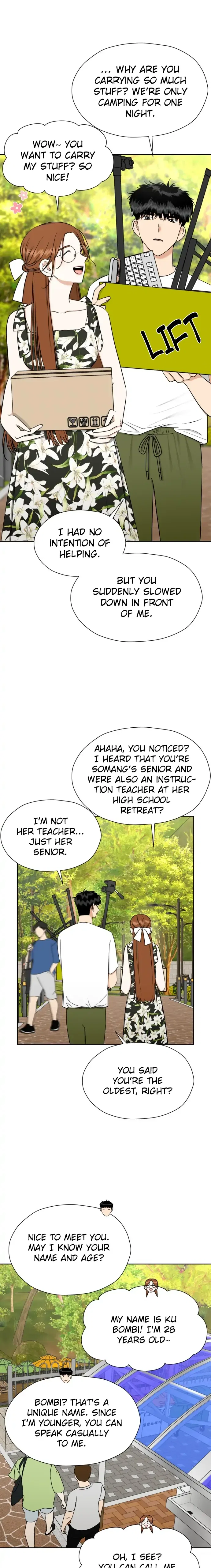 Wedding Delusion Chapter 114 – Page 25