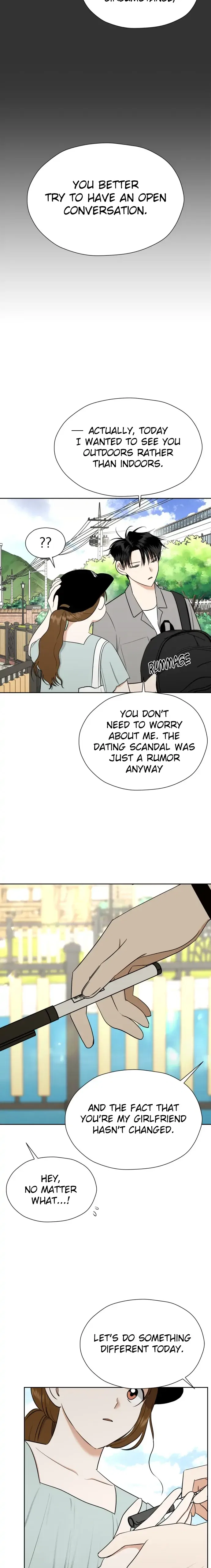 Wedding Delusion Chapter 113 – Page 3