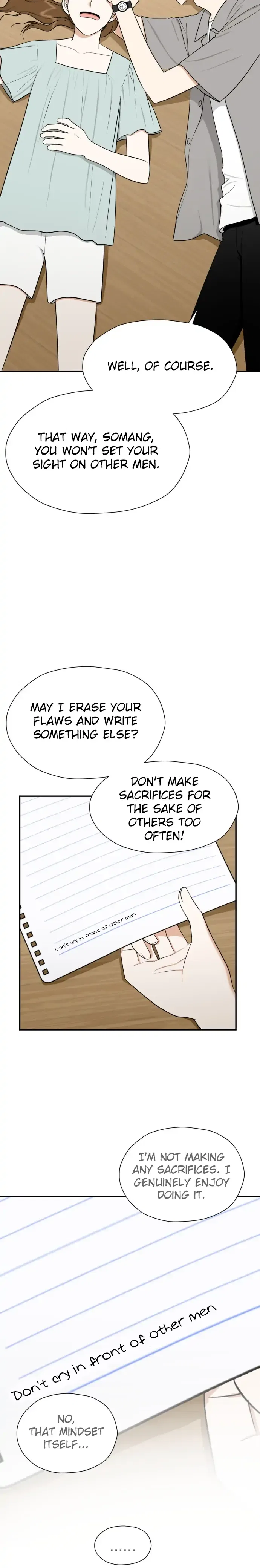 Wedding Delusion Chapter 113 – Page 17