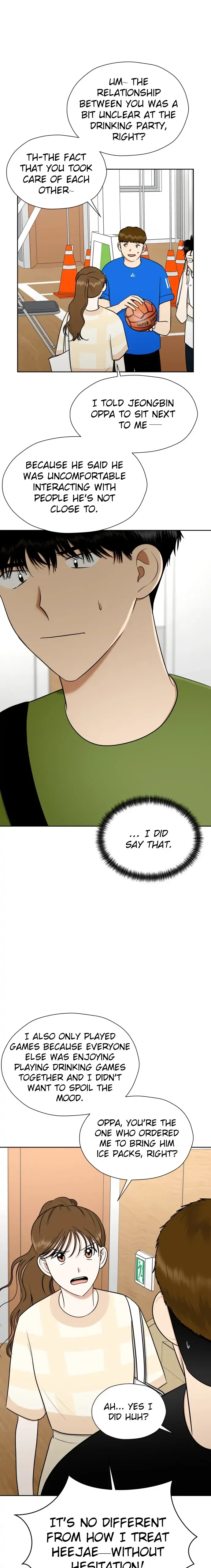 Wedding Delusion Chapter 113 – Page 26