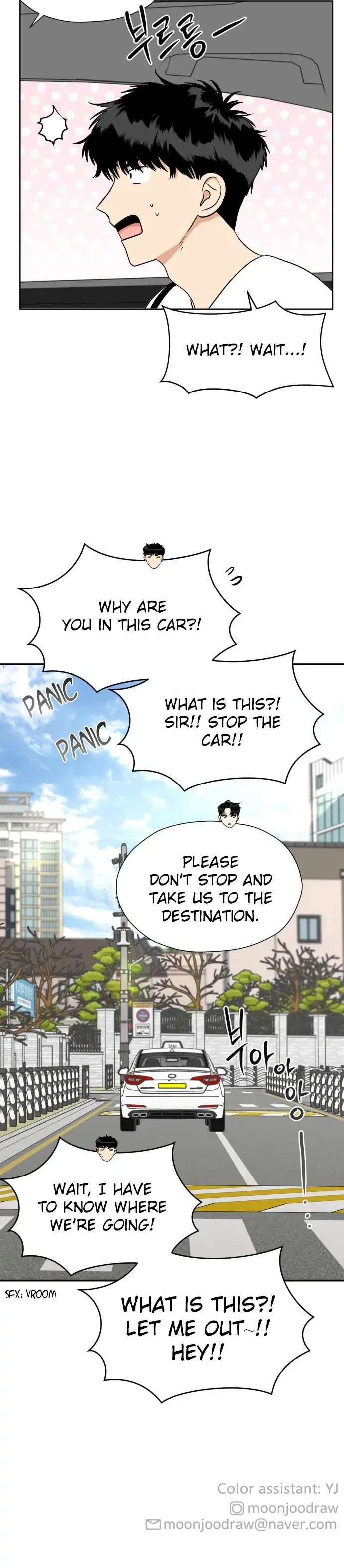 Wedding Delusion Chapter 113 – Page 33