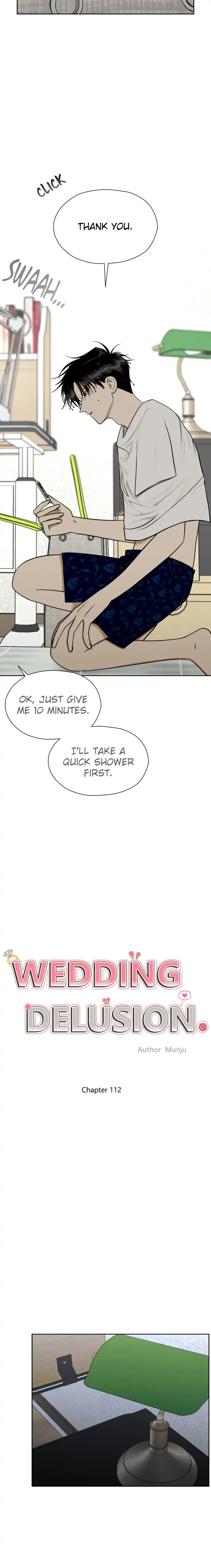 Wedding Delusion Chapter 112 – Page 4