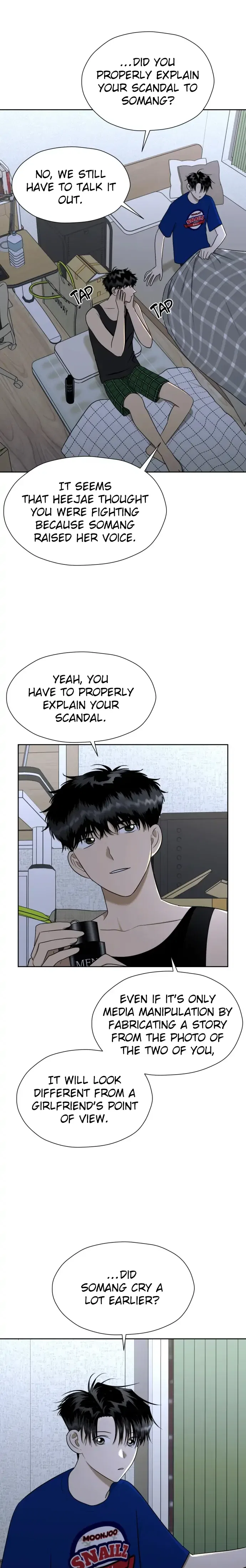 Wedding Delusion Chapter 112 – Page 5