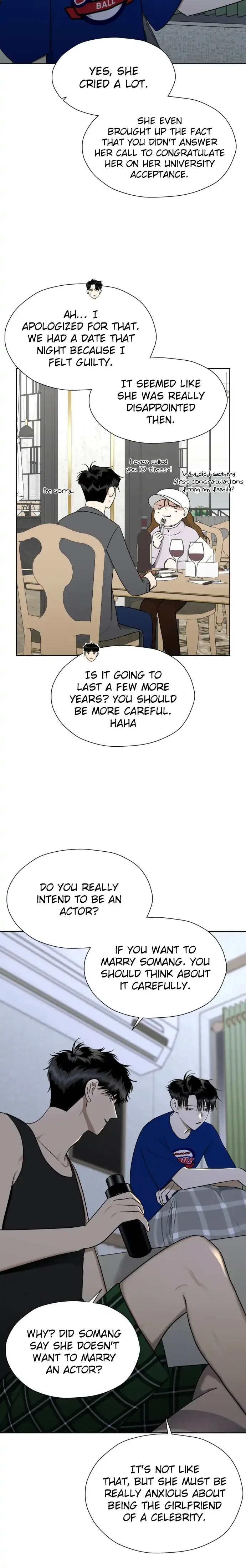 Wedding Delusion Chapter 112 – Page 6