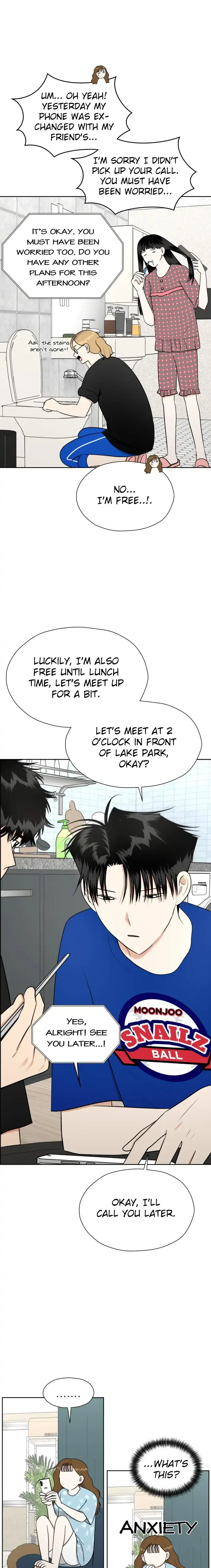 Wedding Delusion Chapter 112 – Page 20