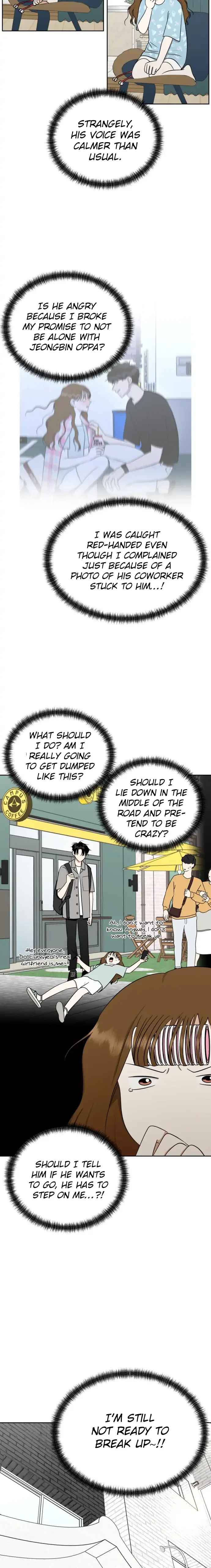 Wedding Delusion Chapter 112 – Page 21