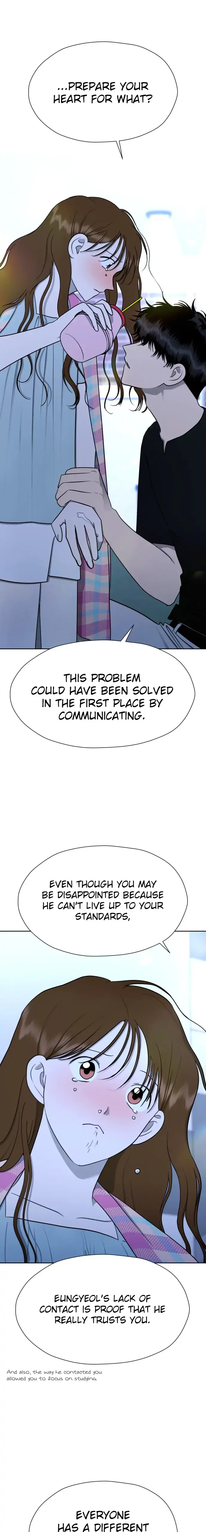 Wedding Delusion Chapter 111 – Page 9