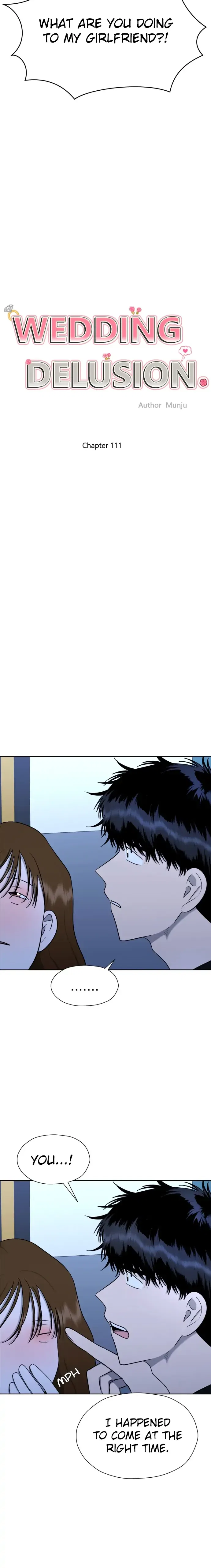 Wedding Delusion Chapter 111 – Page 15