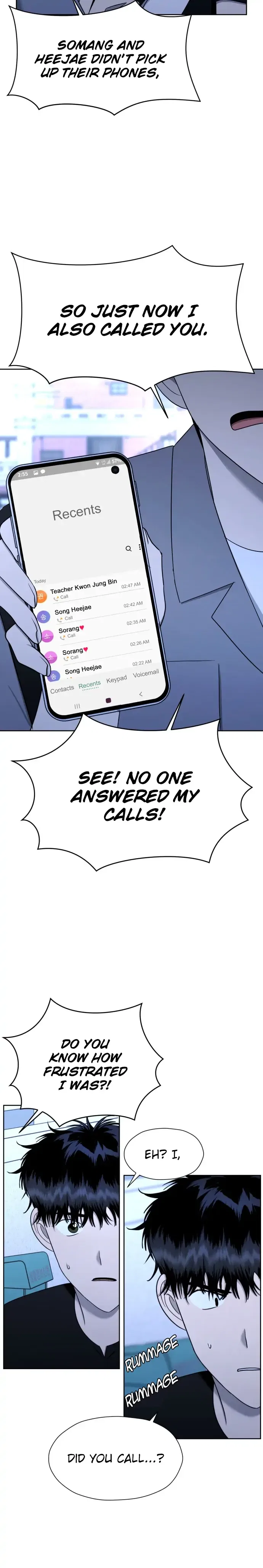 Wedding Delusion Chapter 111 – Page 18