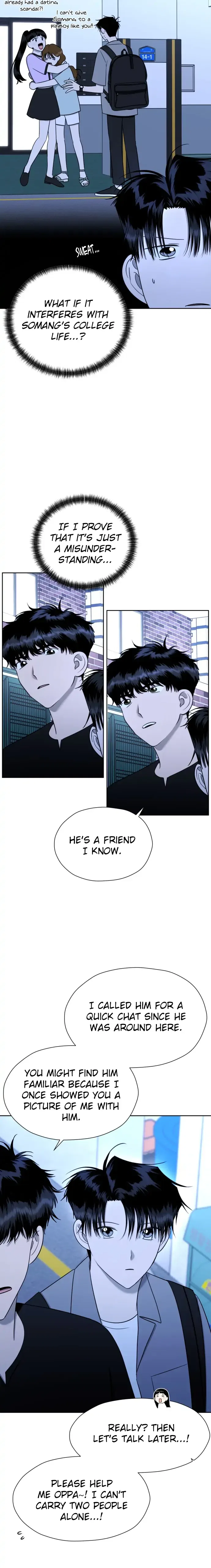 Wedding Delusion Chapter 111 – Page 21