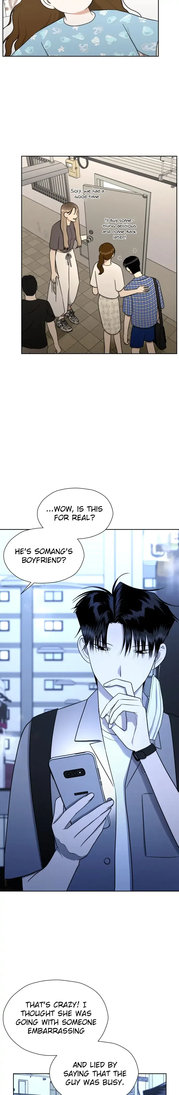 Wedding Delusion Chapter 111 – Page 23