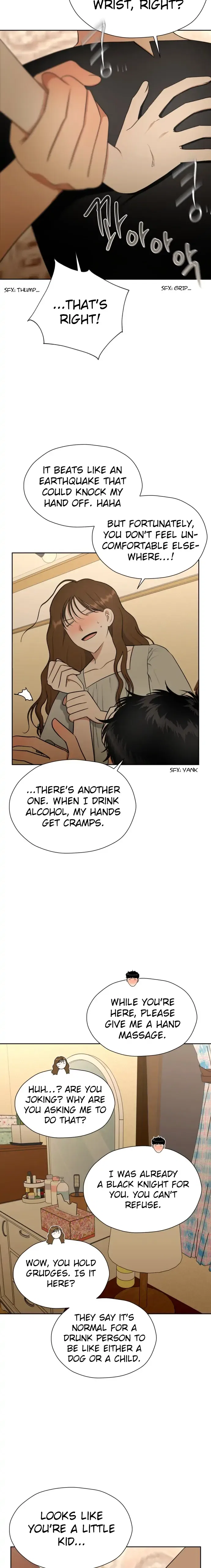 Wedding Delusion Chapter 110 – Page 3