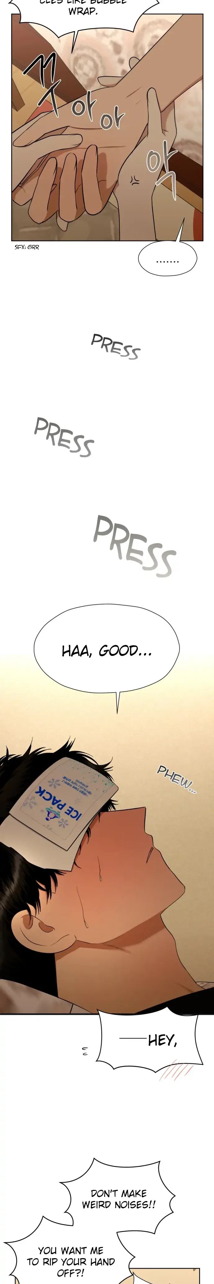 Wedding Delusion Chapter 110 – Page 5