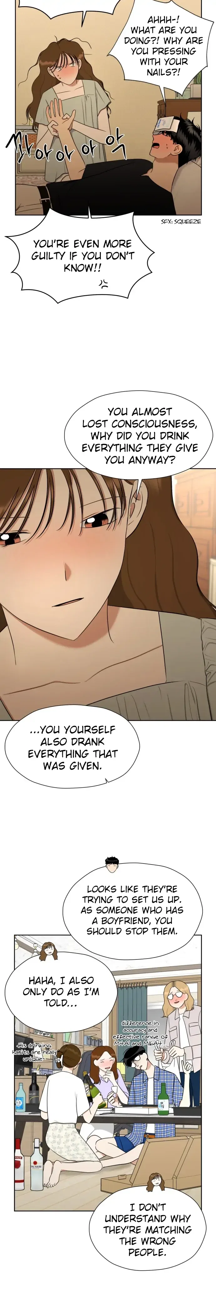 Wedding Delusion Chapter 110 – Page 6