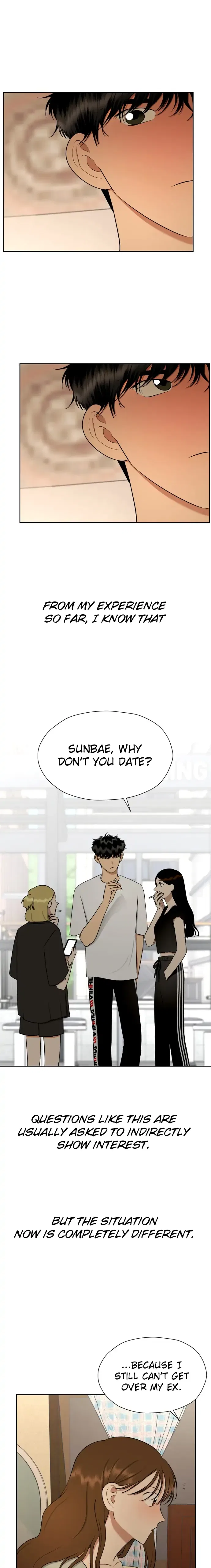 Wedding Delusion Chapter 110 – Page 8