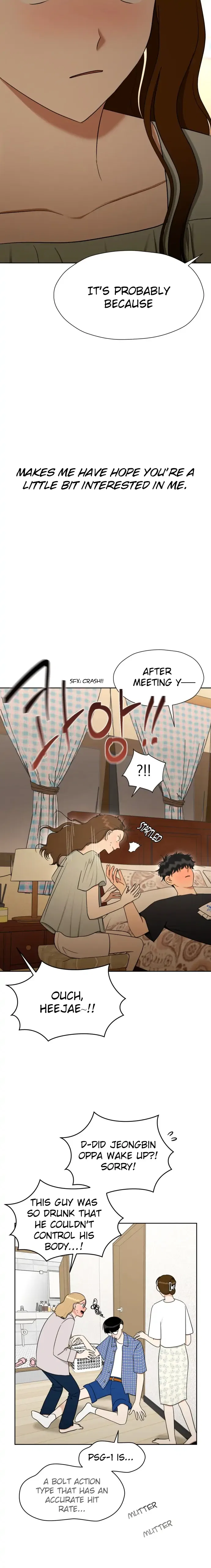 Wedding Delusion Chapter 110 – Page 10