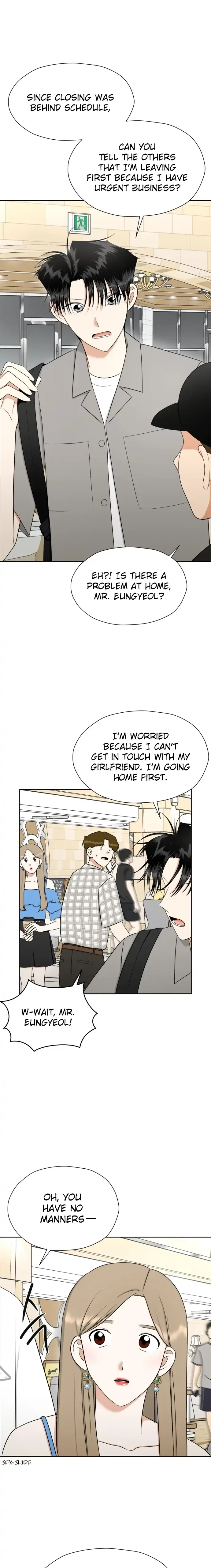 Wedding Delusion Chapter 110 – Page 13