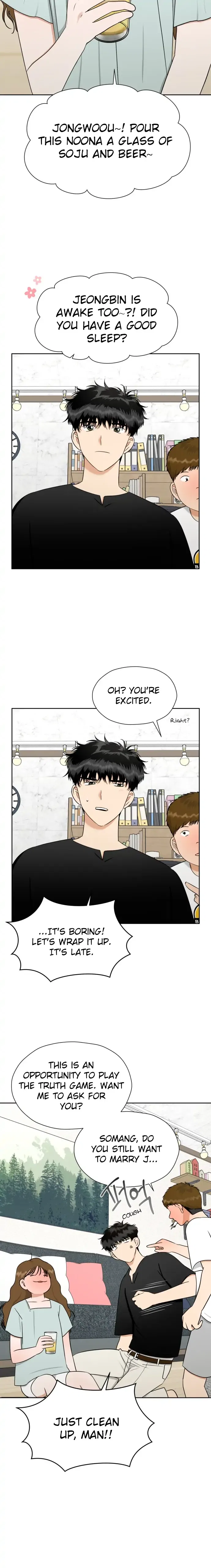 Wedding Delusion Chapter 110 – Page 21