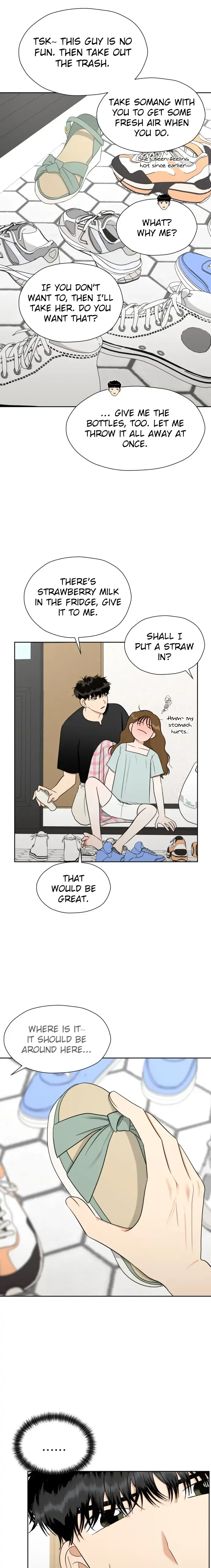 Wedding Delusion Chapter 110 – Page 22