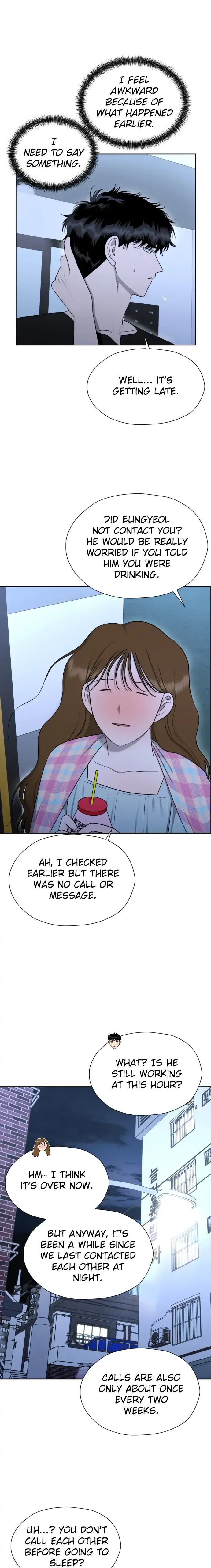 Wedding Delusion Chapter 110 – Page 25