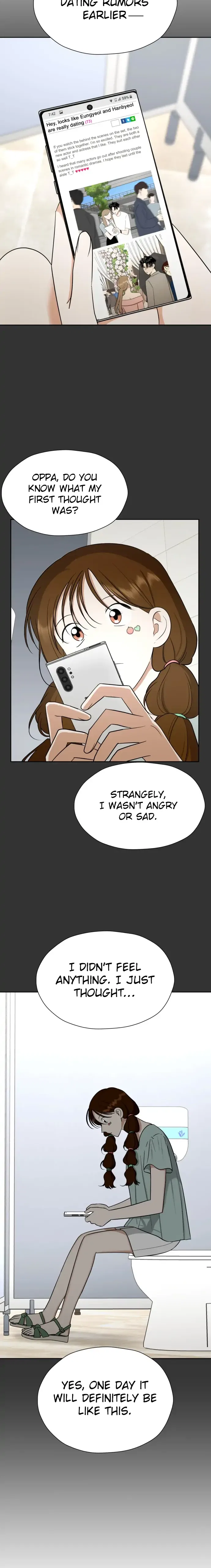 Wedding Delusion Chapter 110 – Page 27