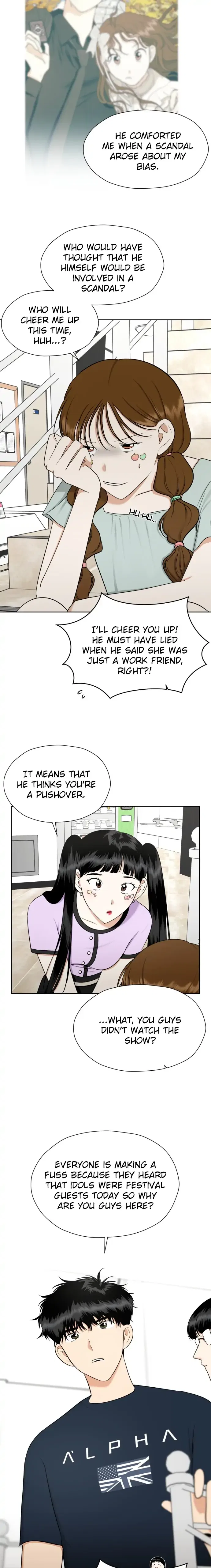 Wedding Delusion Chapter 109 – Page 2
