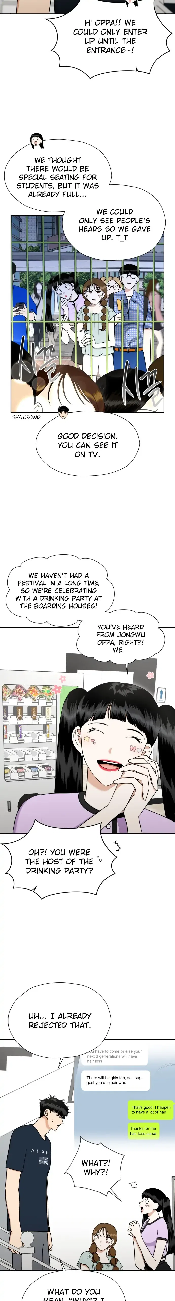 Wedding Delusion Chapter 109 – Page 3