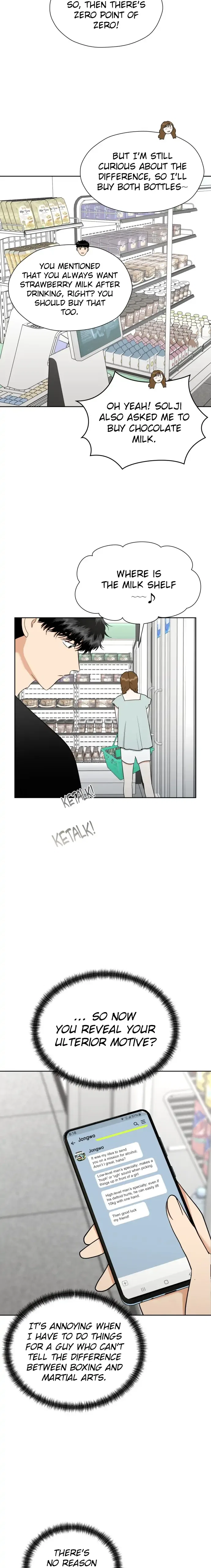 Wedding Delusion Chapter 109 – Page 8