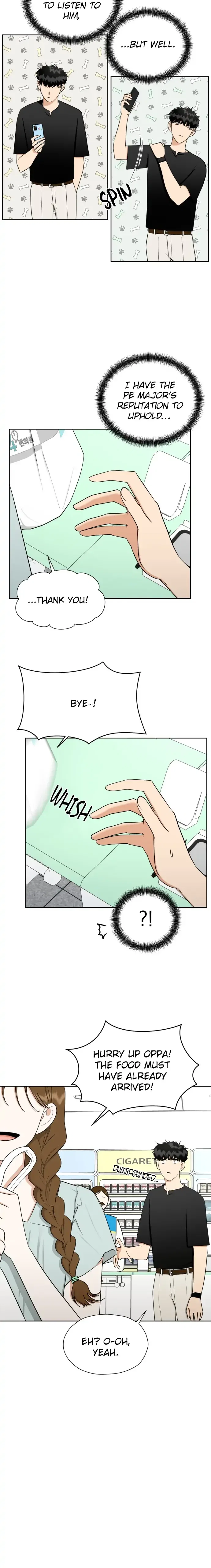Wedding Delusion Chapter 109 – Page 9