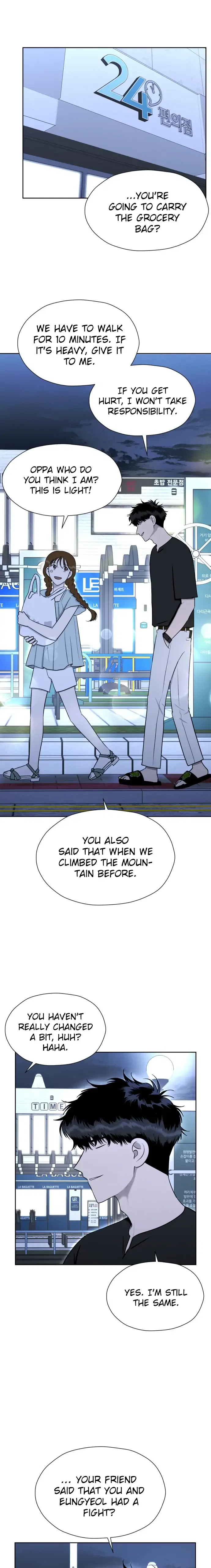 Wedding Delusion Chapter 109 – Page 10