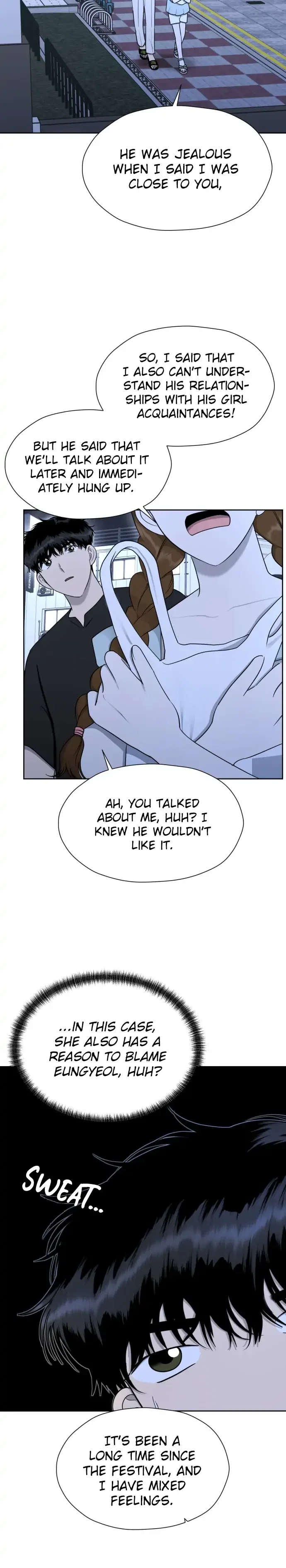 Wedding Delusion Chapter 109 – Page 12