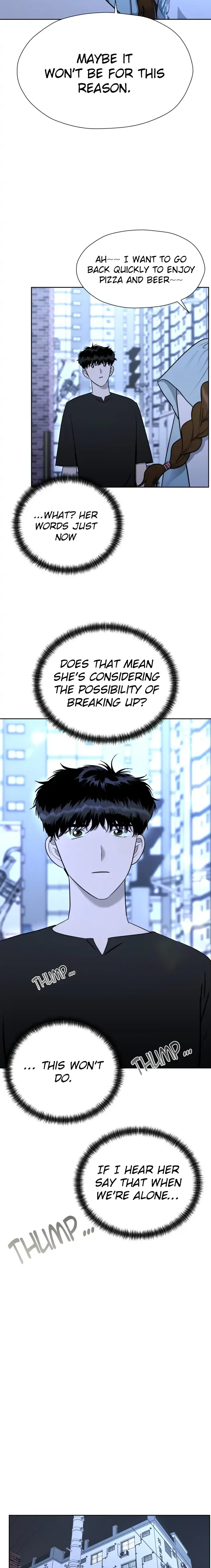 Wedding Delusion Chapter 109 – Page 14