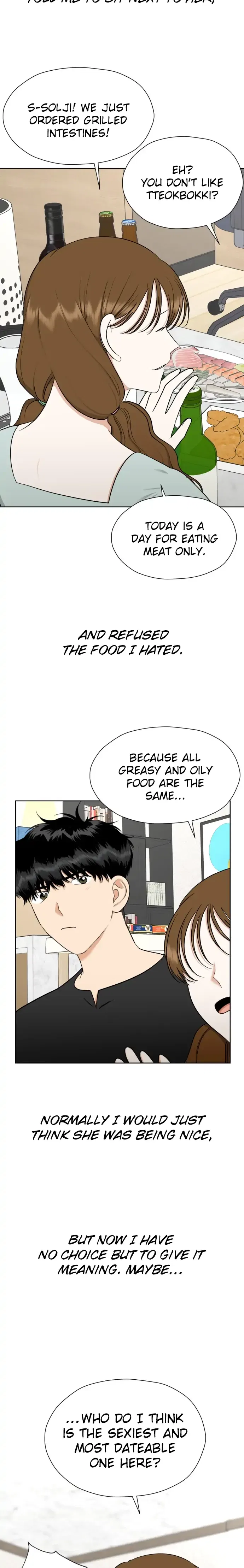 Wedding Delusion Chapter 109 – Page 17