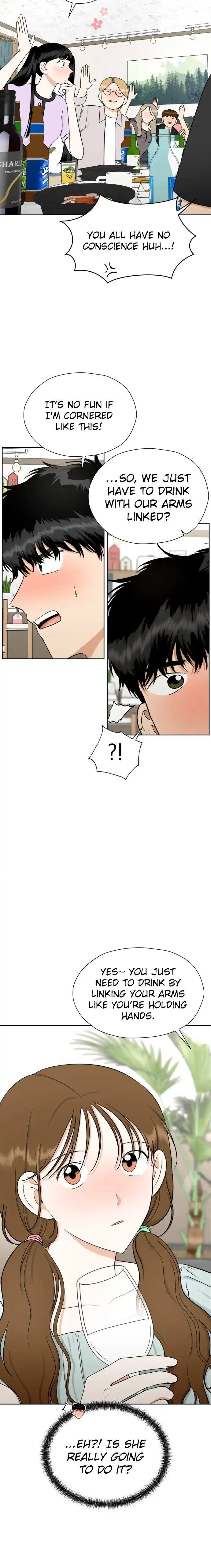 Wedding Delusion Chapter 109 – Page 21