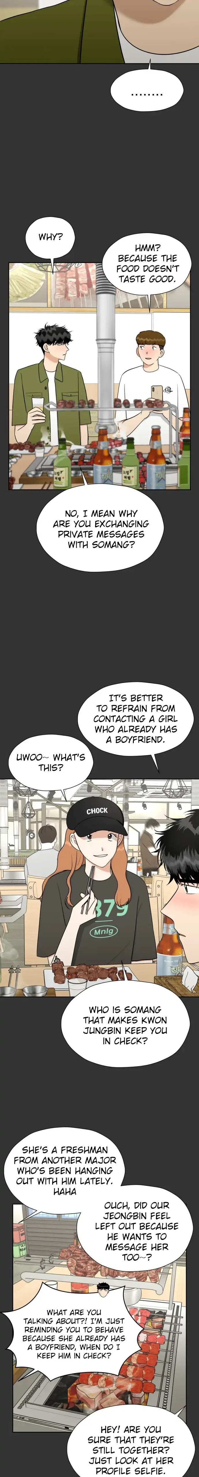 Wedding Delusion Chapter 108 – Page 3