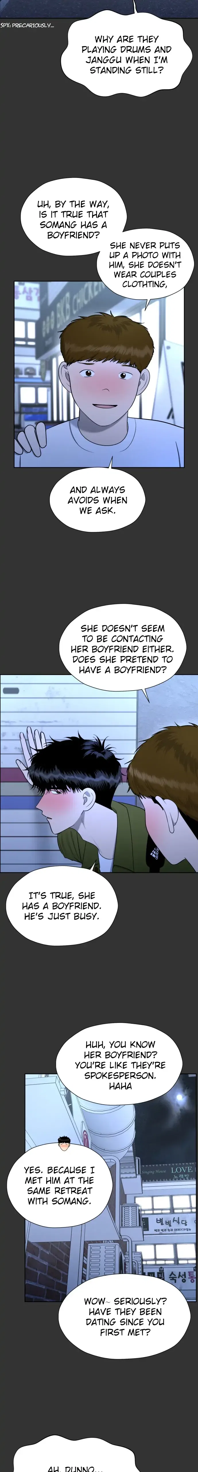 Wedding Delusion Chapter 108 – Page 8