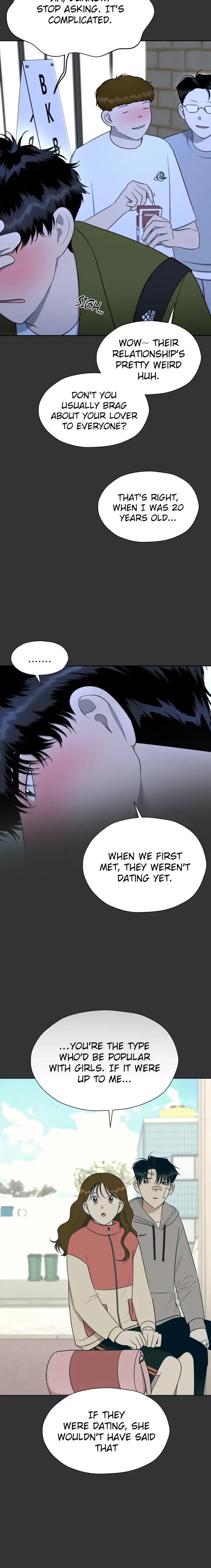 Wedding Delusion Chapter 108 – Page 9