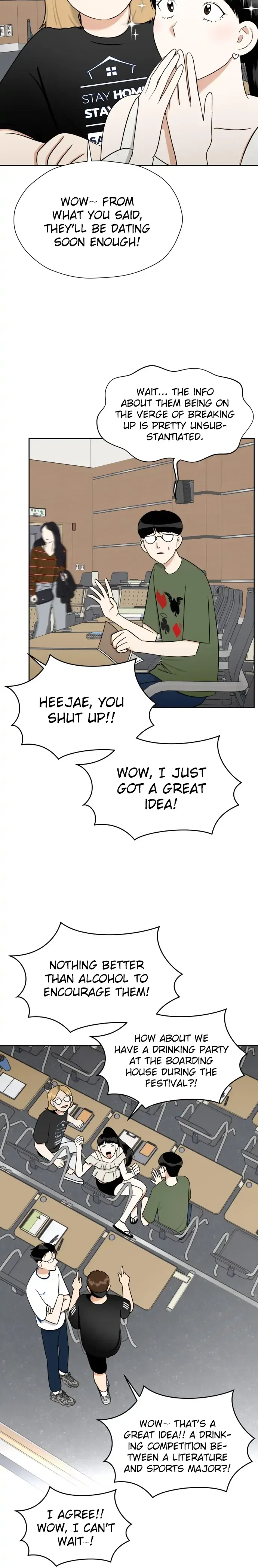 Wedding Delusion Chapter 108 – Page 12