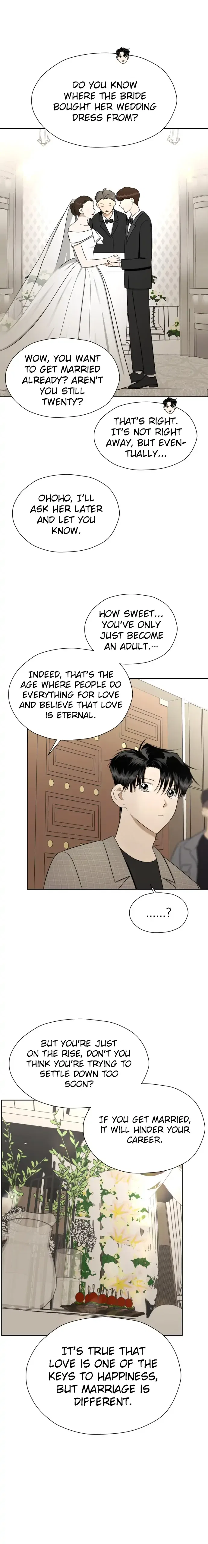 Wedding Delusion Chapter 108 – Page 16